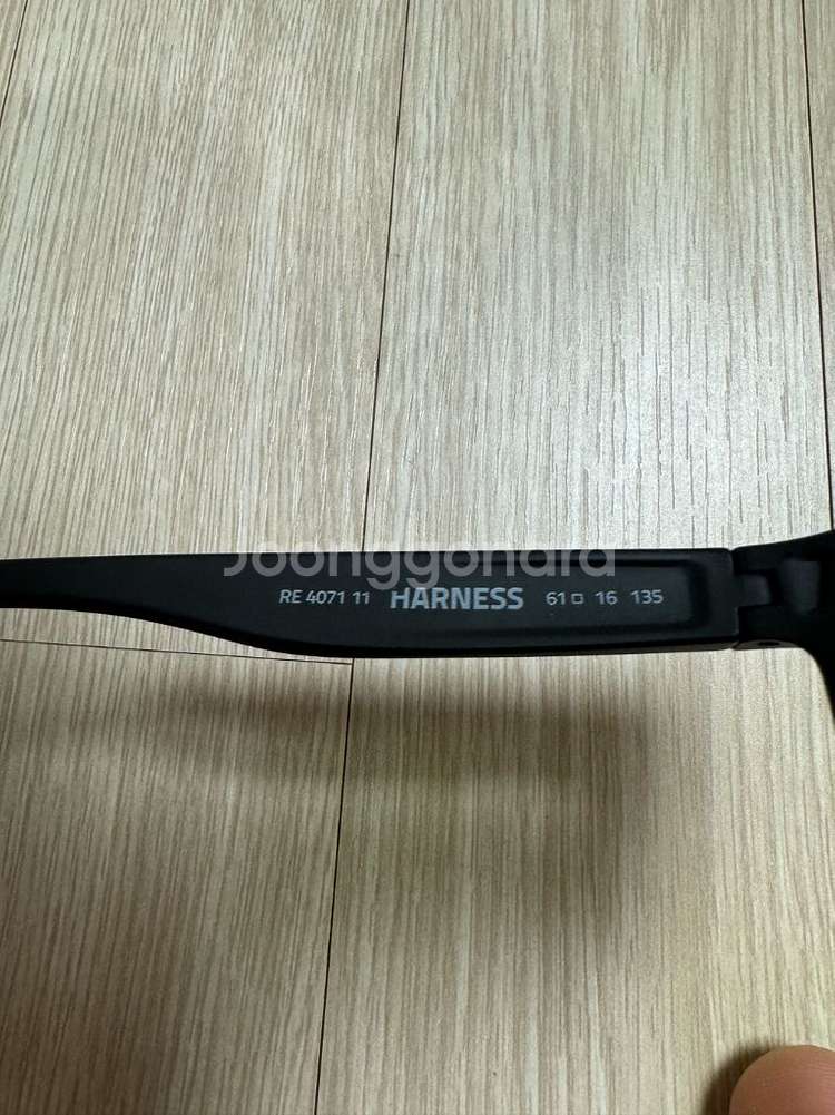 REVO 선글라스 HARNESS(상태 좋음)--2