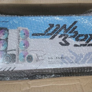 (미개봉) 다크플래시 DN-360D 화이트 수냉쿨러