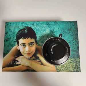 로모 LC-A MINITAR-1 아트 렌즈 팝니다.