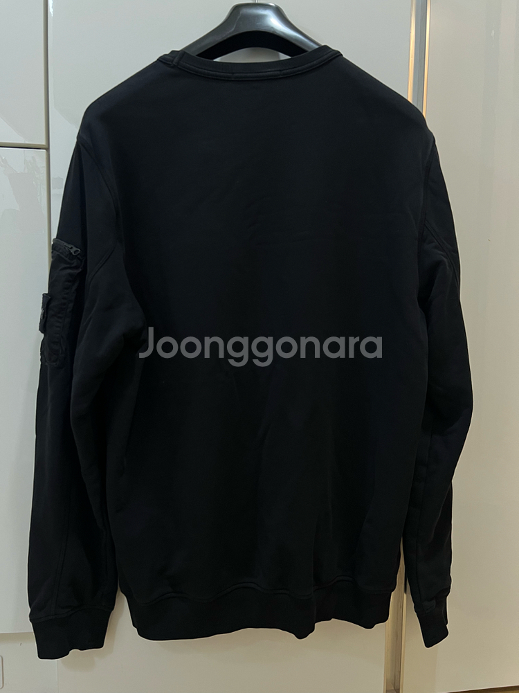25ss 스톤아일랜드 맨투맨 xl (새상품급)--1