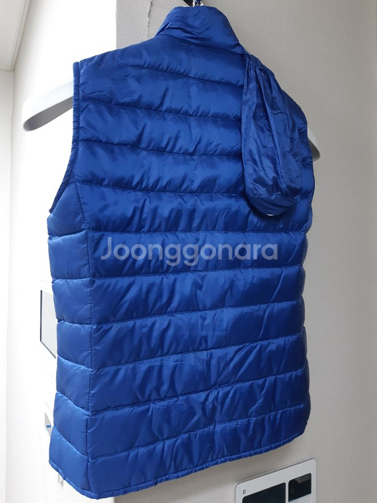 몽클레어 여성 패딩조끼 (새상품급)--1