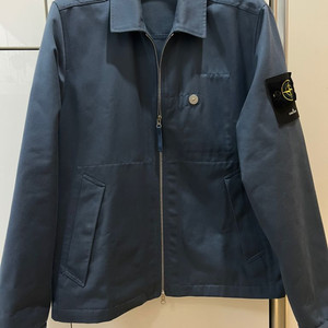 24fw 스톤아일랜드 데님 자켓 L (새상품급)