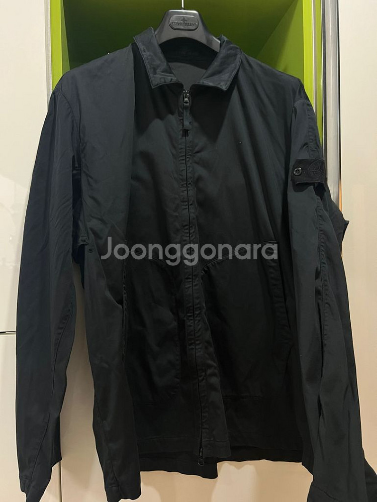 23fw 스톤아일랜드 고스트피스 자켓 2xl (새상품)--0