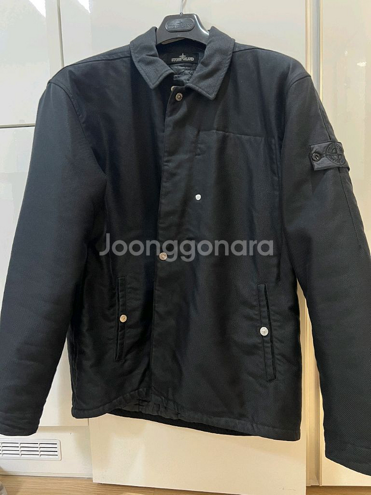 23fw 스톤아일랜드 쉐도우프로젝트 자켓 (새상품,한정--0