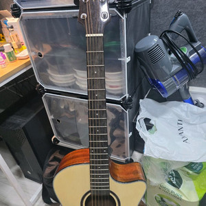 크래프터 기타 crafter hg-250ce 팔아요
