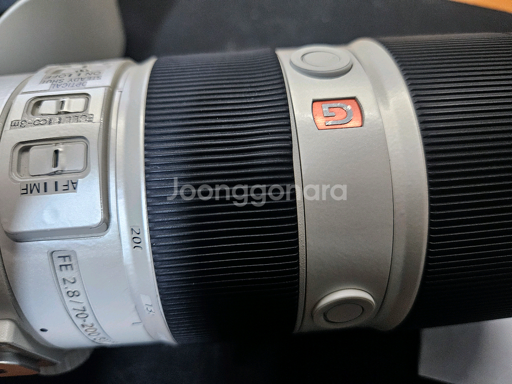 소니 금령1 fe 70-200 gm1 렌즈 판매합니다ㅎ--8