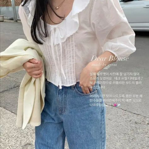 베르니마켓 디어 블라우스