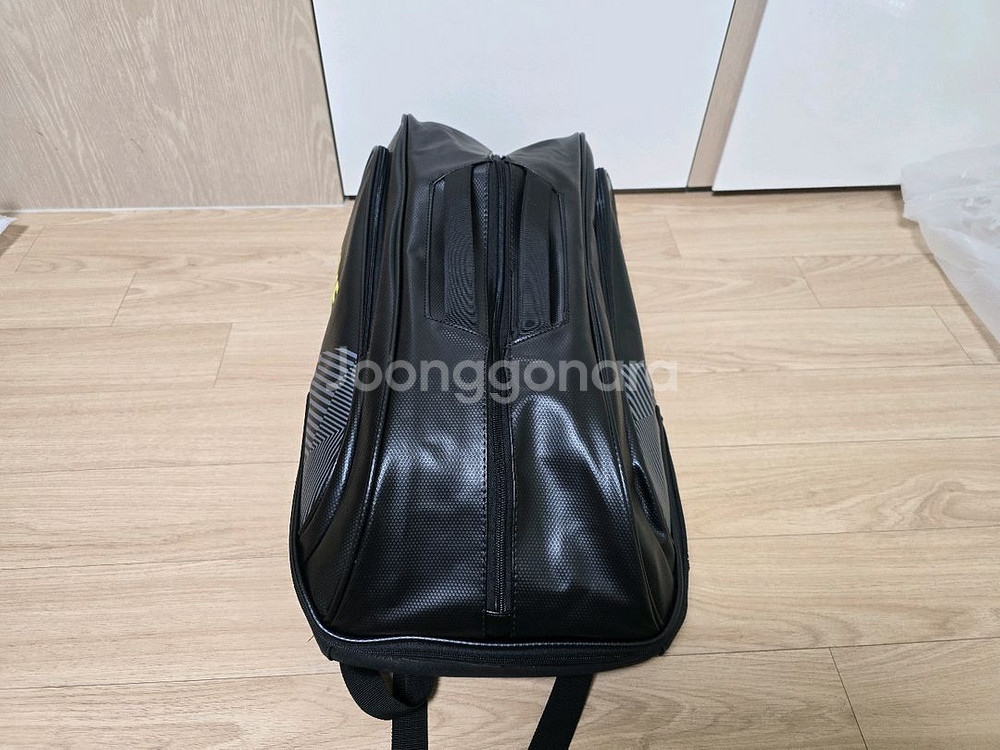 [A급] 요넥스 배드민턴 백팩 (블랙) 판매합니다.--2