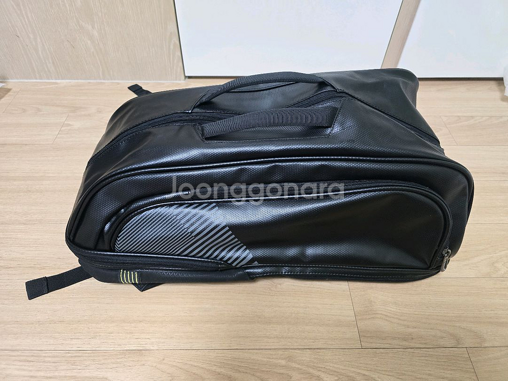 [A급] 요넥스 배드민턴 백팩 (블랙) 판매합니다.--1