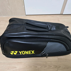 [A급] 요넥스 배드민턴 백팩 (블랙) 판매합니다.