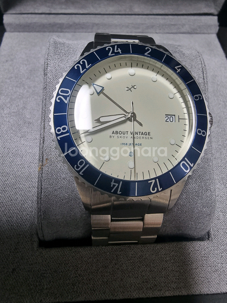 스코브안데르센 시계41mm 쿼츠--0