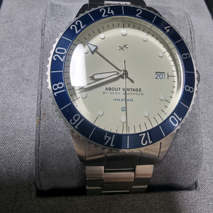 스코브안데르센 시계41mm 쿼츠