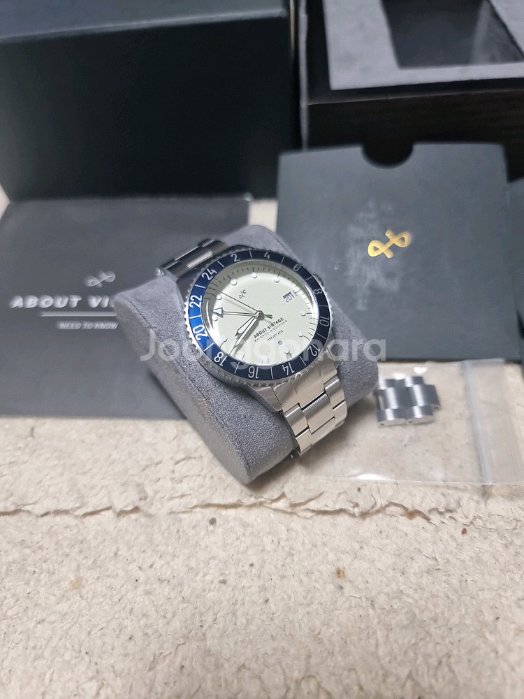 스코브안데르센 시계41mm 쿼츠--2