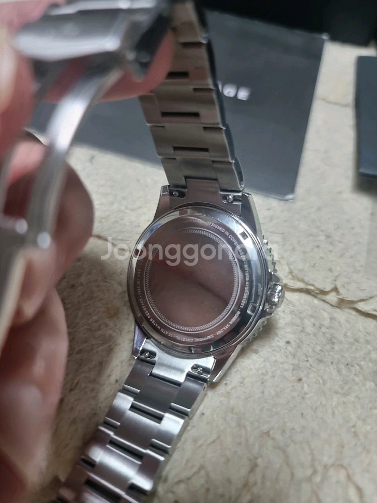 스코브안데르센 시계41mm 쿼츠--5