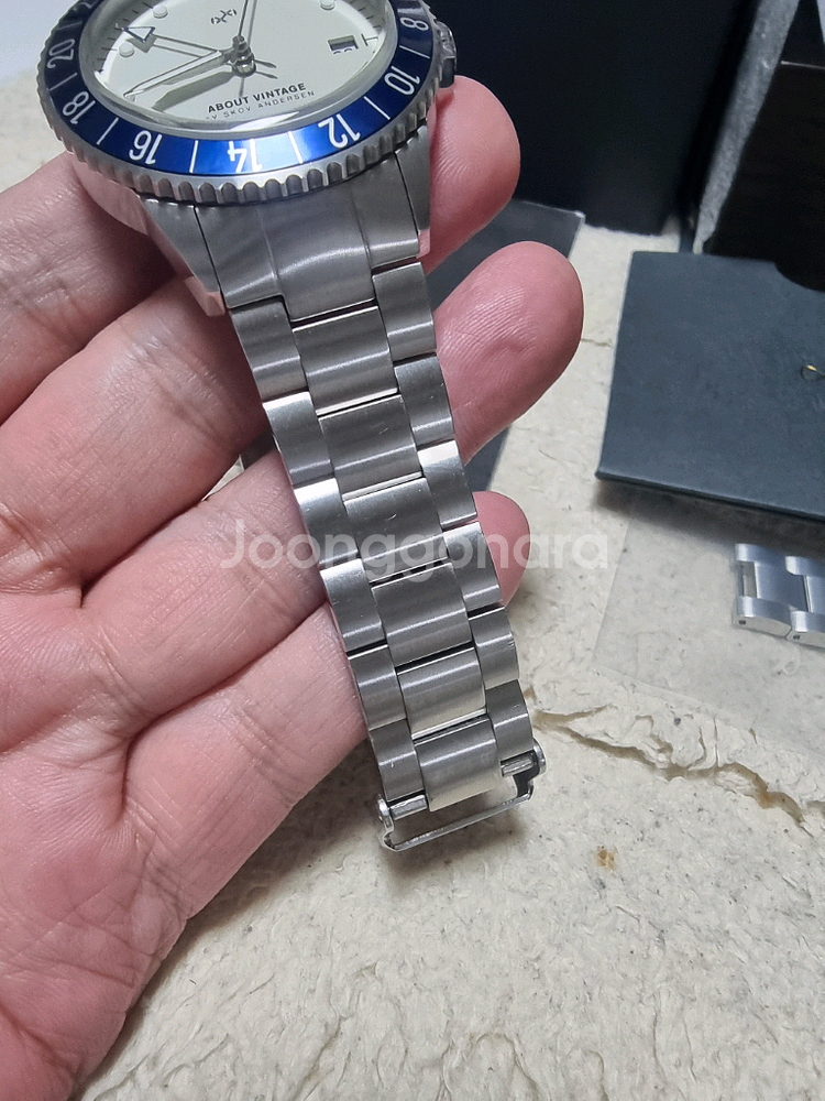 스코브안데르센 시계41mm 쿼츠--6