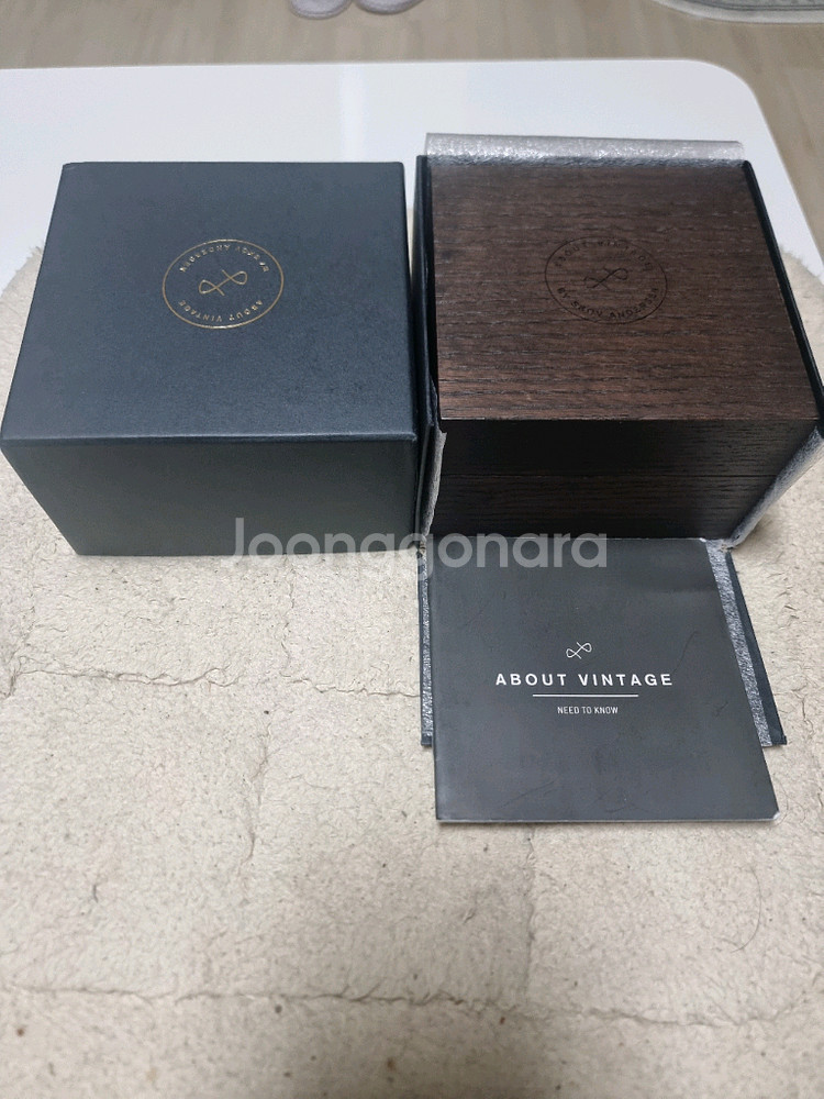 스코브안데르센 시계41mm 쿼츠--8