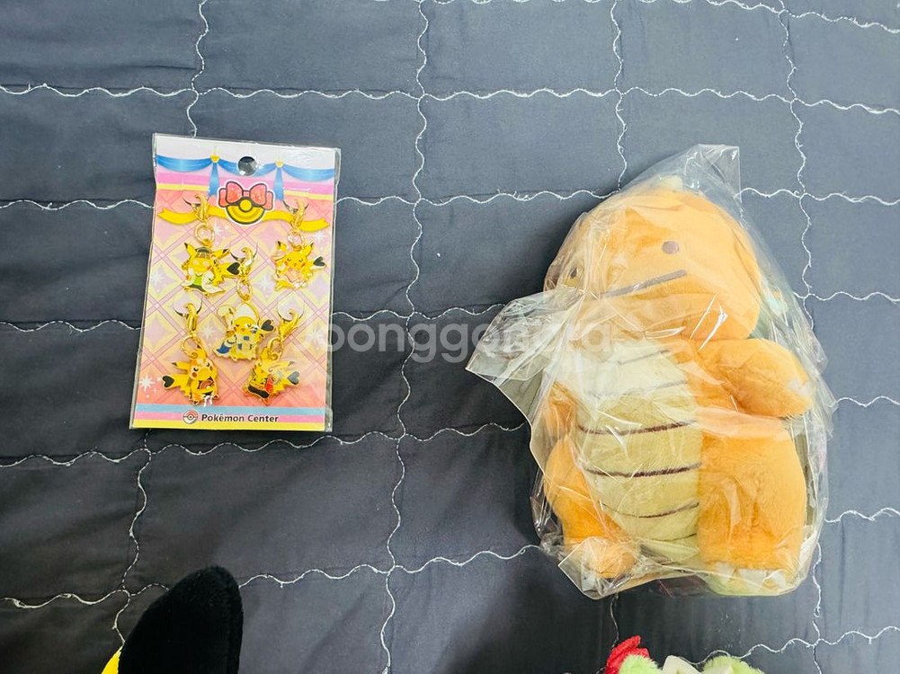 포켓몬센터 정품 포켓몬 인형 호텔 피카츄 인형 판매--2