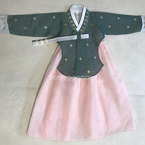 여아 한복 6세 사이즈