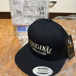 텐더로인 새상품 베이스볼캡/스냅백/트러커캡 모자 판매