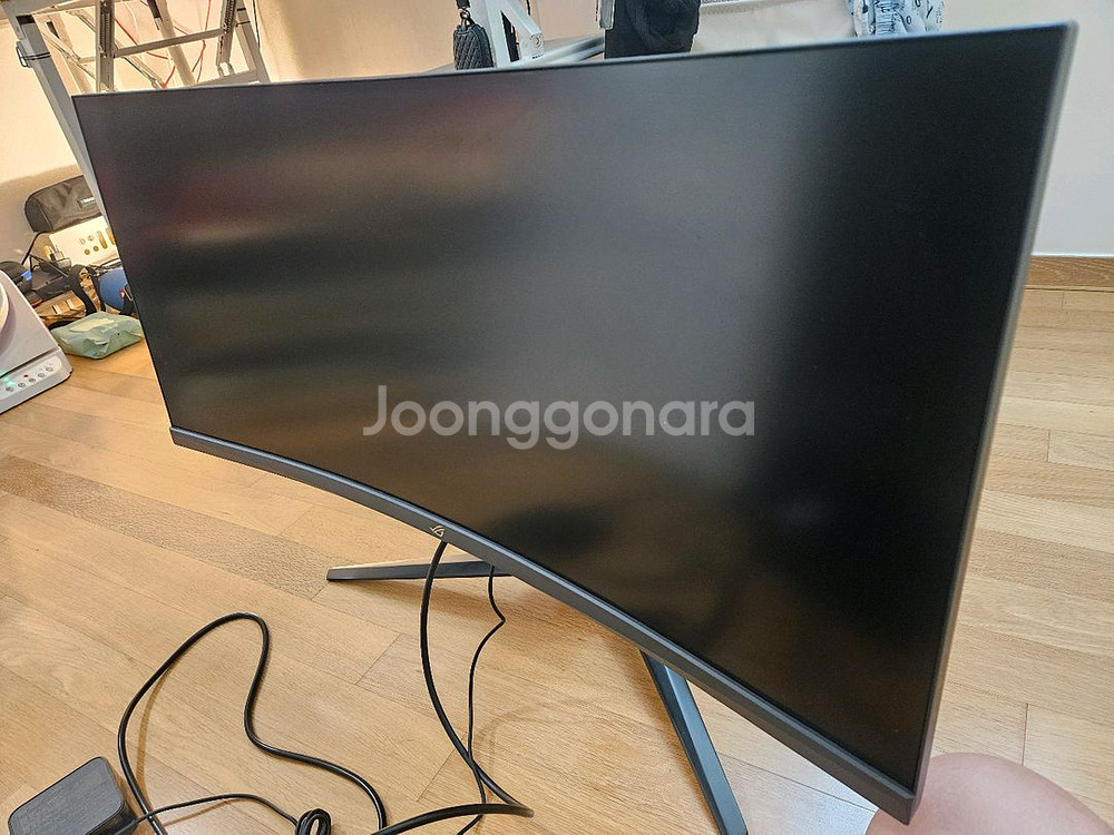 ASUS ROG Strix XG35VQ 35인치 커브드--0