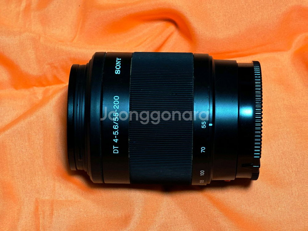 소니 Alpha a230 DSLR 카메라 풀세트--2