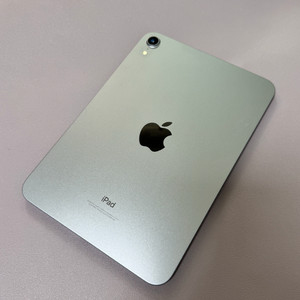 아이패드 미니6 wifi 64기가 퍼플