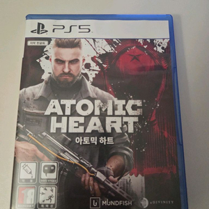 ps5 아토믹 하트 (ATOMIC HEART)