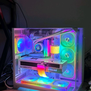 라이젠7 9800X3D RTX5080 리안리 본체