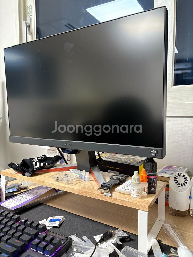 벤큐 게이밍모니터 24 ex240n 165hz--0