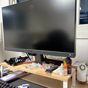 벤큐 게이밍모니터 24 ex240n 165hz