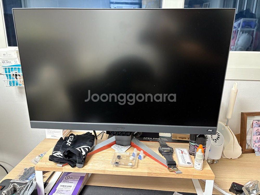 벤큐 게이밍모니터 24 ex240n 165hz--1