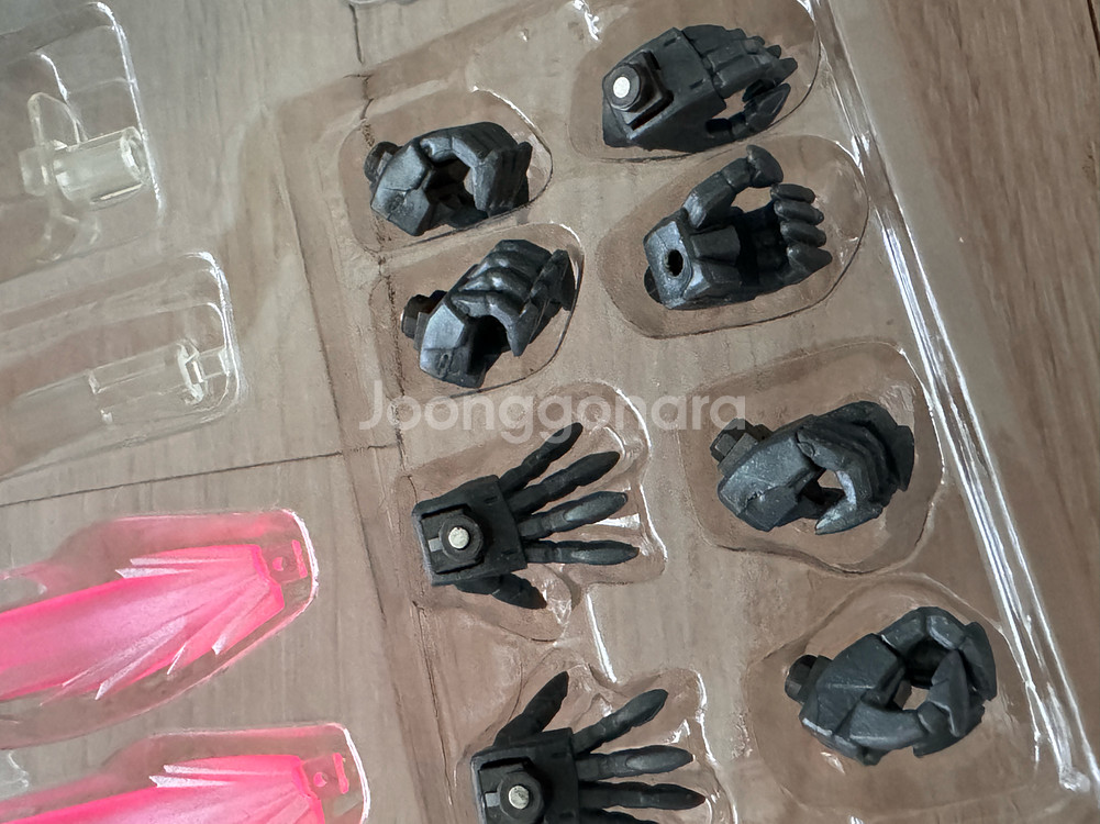 메탈빌드 데스티니 건담 풀패키지(빛날 포함)--5