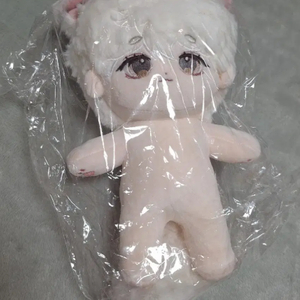 무속성 솜인형 솜깅 20cm 루이즐 뼈깅