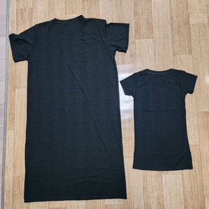 [새상품] 편하고 예쁜 엄마딸 커플룩 데일리룩 원피스