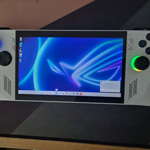 Rog Ally 로그엘라이 정발 512gb A급 판매합