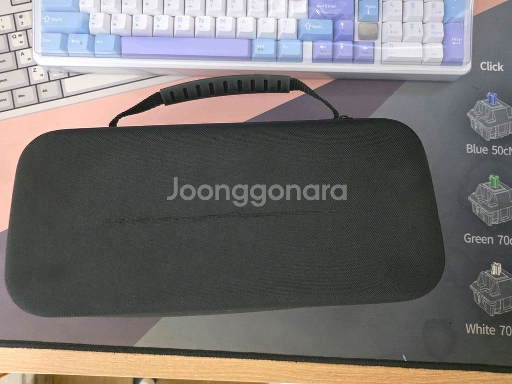 Rog Ally 로그엘라이 정발 512gb A급 판매합--9