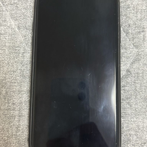 아이폰 XR 블랙