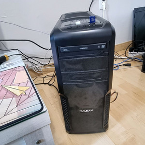 7800x3d+4070s 완본체 컴퓨터