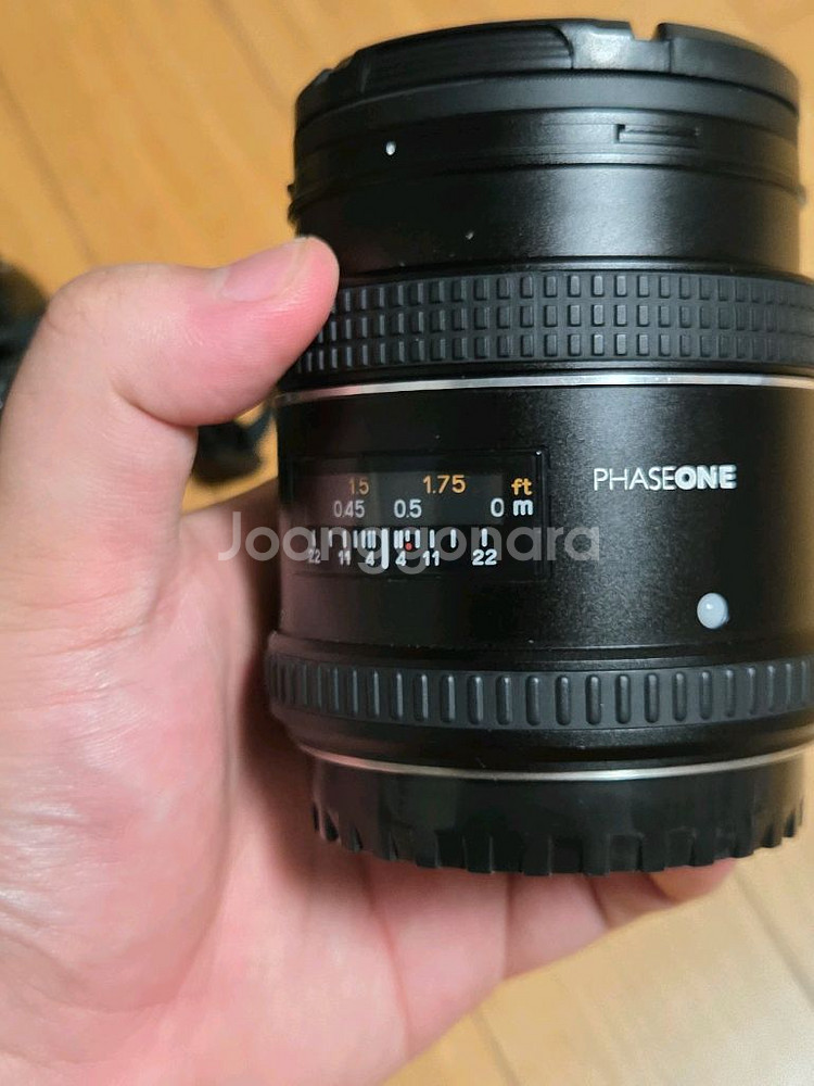 마미야 645 AFD 45 80mm 세트--5