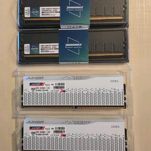 DDR5 16g 메모리 램 팝니다 새제품