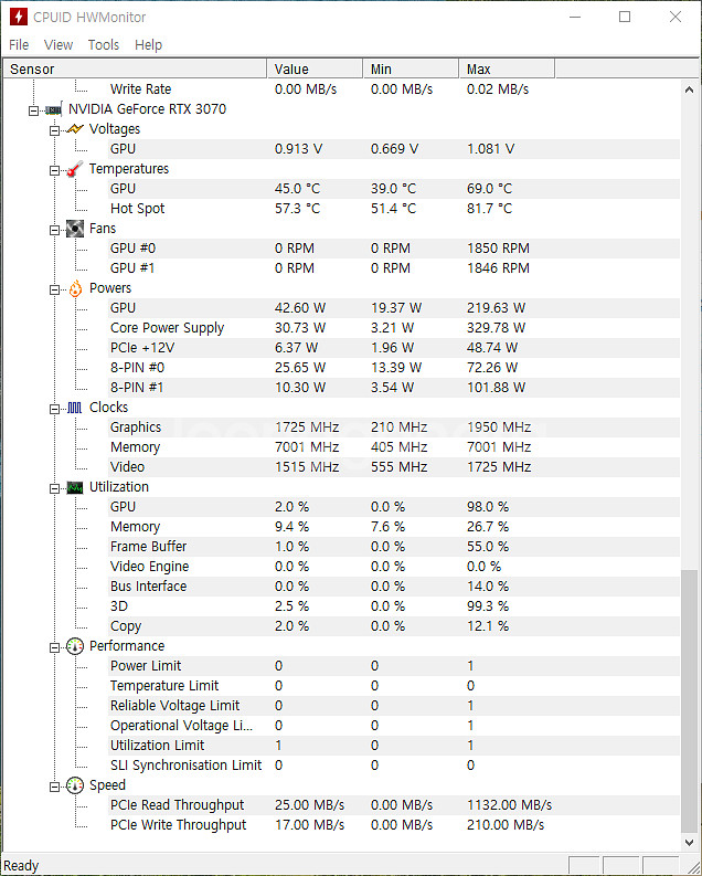 ASUS RTX 3070 KO--4