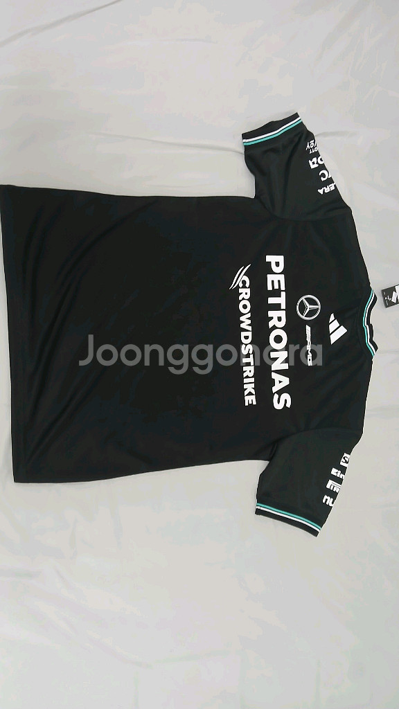 메르세데스 amg f1 유니폼M--1