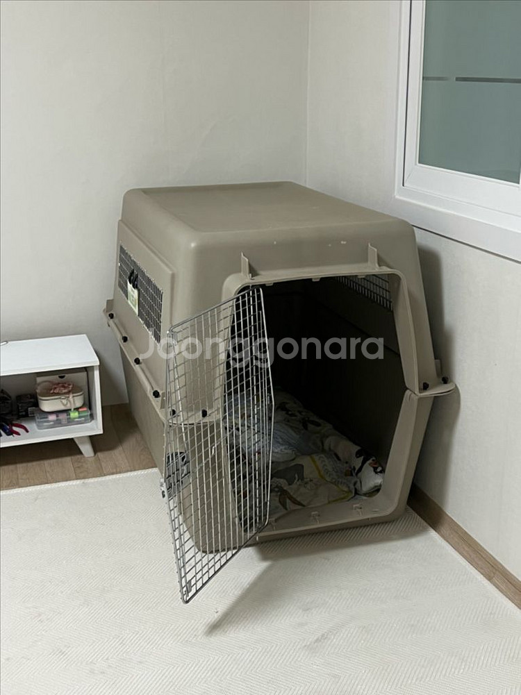 펫메이트 자이언트 켄넬--0