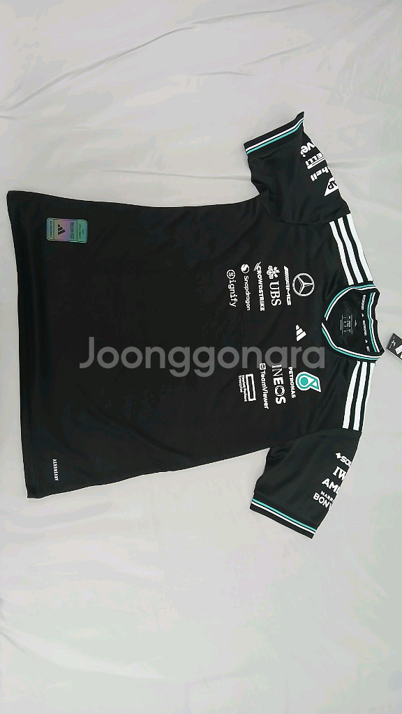 메르세데스 amg f1 유니폼M--2