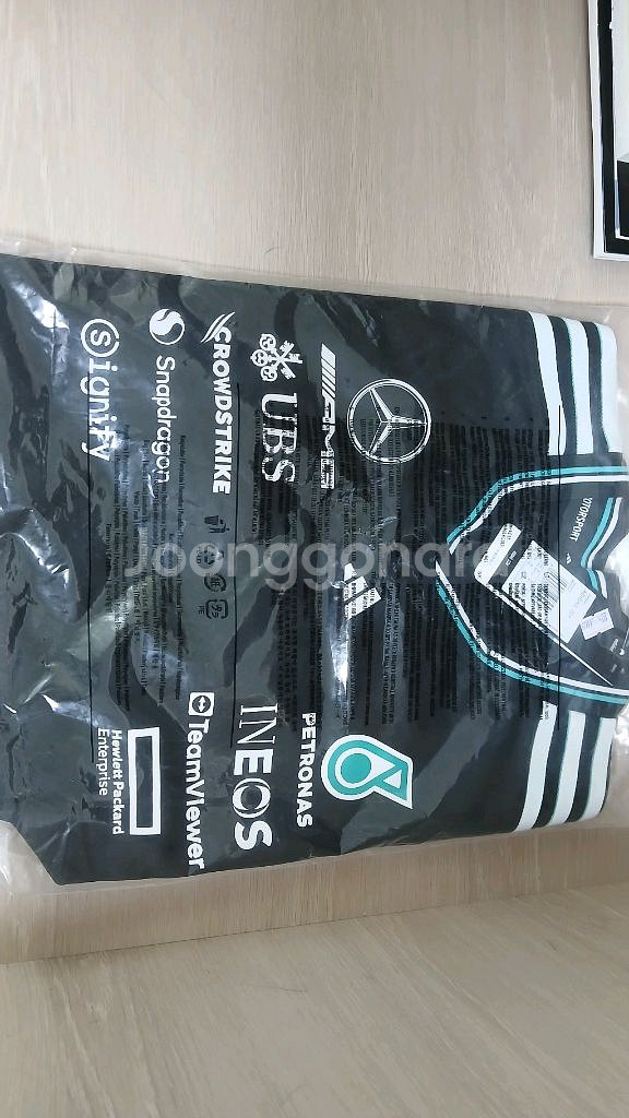 메르세데스 amg f1 유니폼M--4