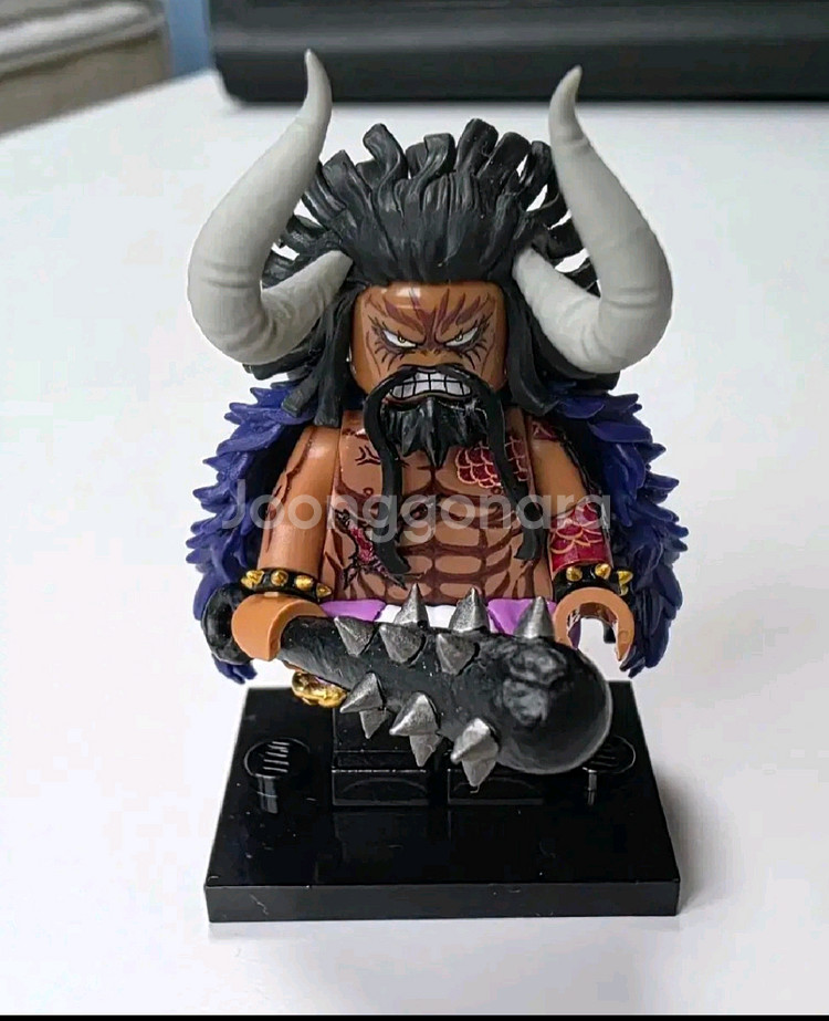 [급처] 레고 커스텀 피규어 필링스 원피스 카이도우--1