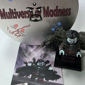 [급처] 레고 커스텀 피규어 브릭스파크 좀비 탁터 스트