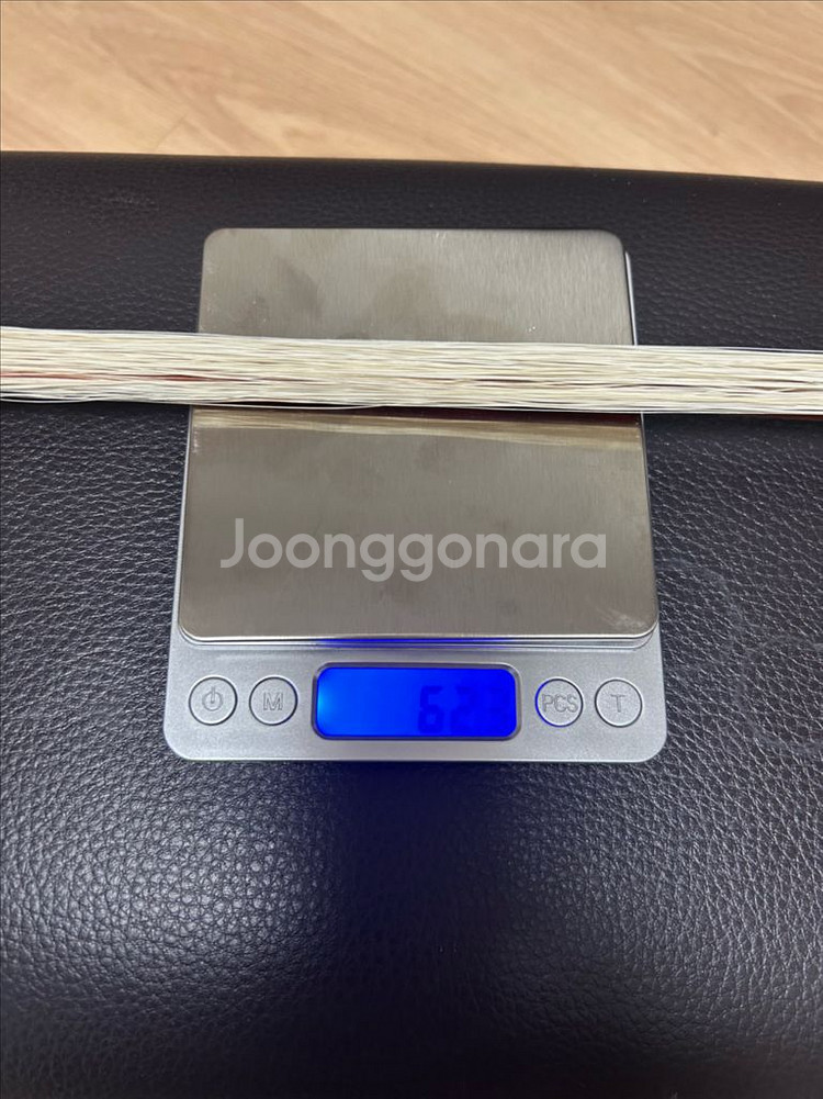 존폴 2스타 페르남부코 바이올린활--3