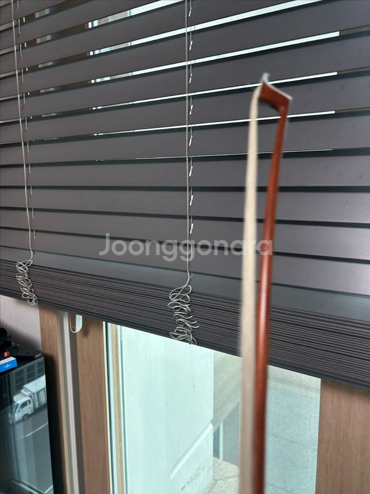 존폴 2스타 페르남부코 바이올린활--4