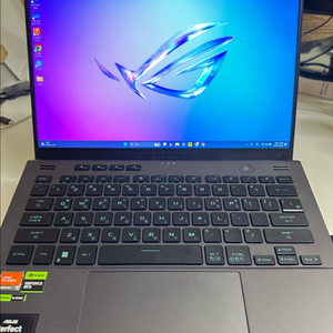 Asus Rog G14 에이수스 게이밍노트북